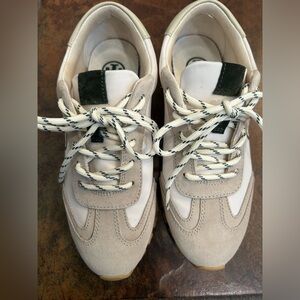 Tory Burch Annie Nylon Sneaker